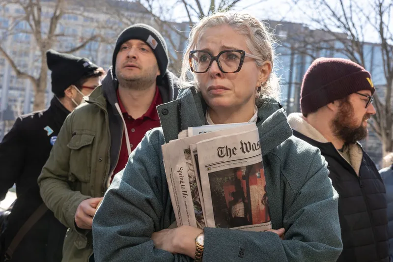 Washington Post - Foto: Profimedia Images