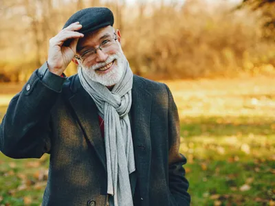 Pensionar Foto: Freepik (imagine cu rol ilustrativ)