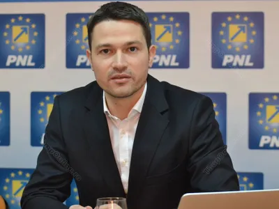 Vicepreşedintele PNL Robert Sighiartău afirmă că numirea lui Gheorghe-Florin Cârciu în funcţia de secretar de stat la Departamentul pentru Românii de Pretutindeni este "absolut nepotrivită". / Foto: bugetul.ro