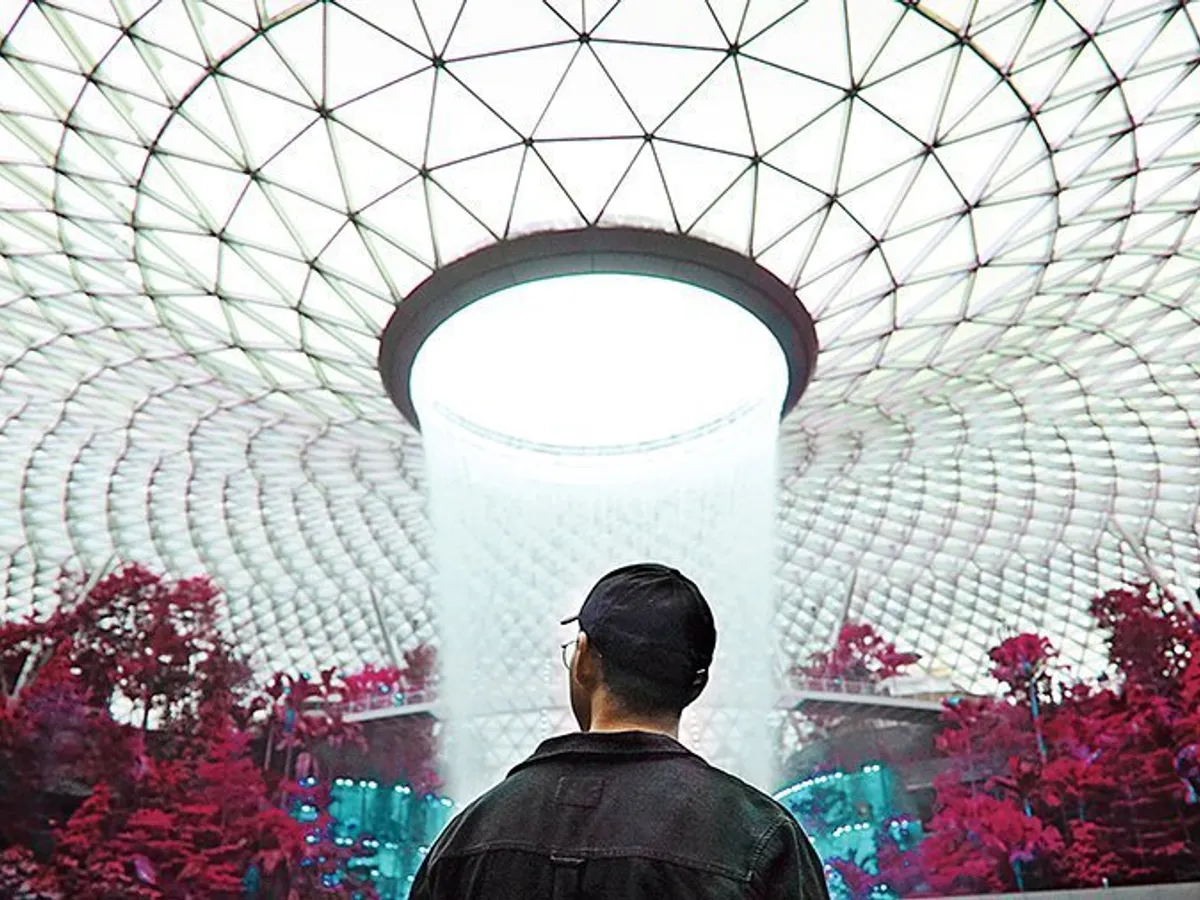 Aeroportul Changi