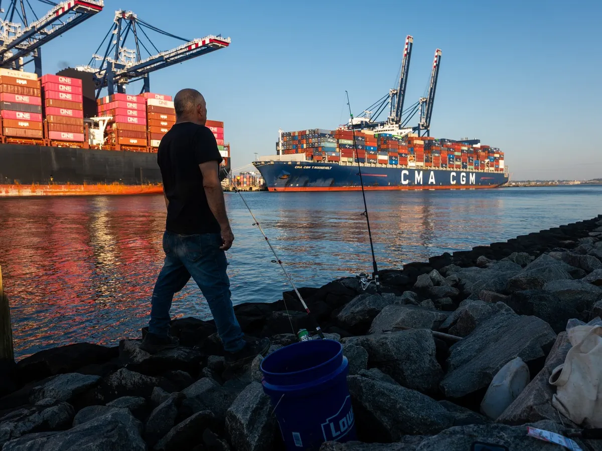Rusia vrea să exporte cereale la container printr-o bază din Abhazia. Turcia, primul beneficiar - Foto: Profimedia Images (imagine cu  rol ilustrativ)