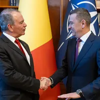 Sorin Grindeanu și Darryl Nirenberg - Foto: Facebook / Sorin Grindeanu