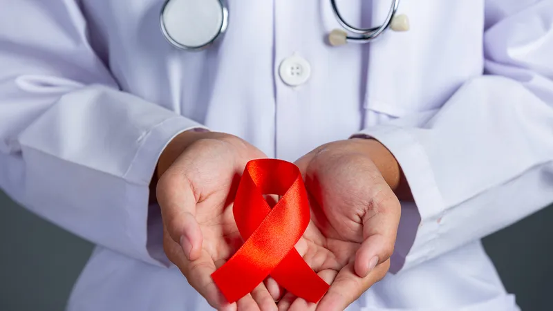 Sute de români, depistați cu HIV - SIDA în 2024. Care e principala cale de transmitere - Foto: freepik.com - Imagine cu rol ilustrativ
