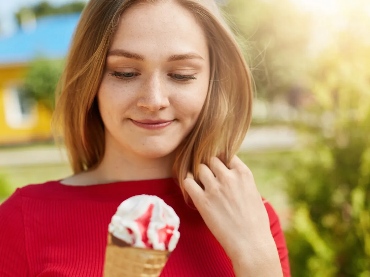 Înghețata, beneficiile neștiute. Plină de zahăr, dar și de calciu și vitamine. Cum o prepari acasă? - Foto: Freepik (imagine cu rol ilustrativ)