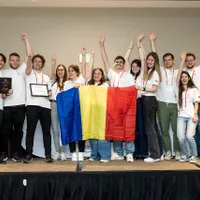 Echipa SDC-UTCN a Universității Tehnice din Cluj-Napoca - Foto: Facebook/Universitatea Tehnica din Cluj-Napoca