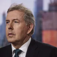 Ambasadorul britanic în Statele Unite, Kim Darroch/Foto: Time Magazine