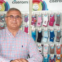 Constantin Ispir, directorul companiei Ciserom