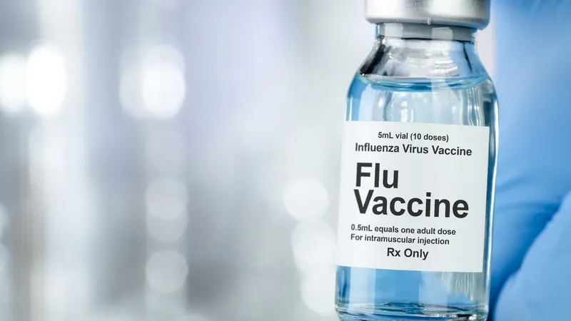 Vaccin antigripal - Foto: Profimedia