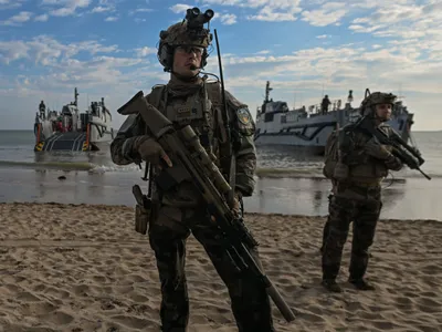 Anunțul de ultim moment al șefului NATO. Va trimite Alianța trupe pe frontul din Ucraina? - Foto: Profimedia Images/ Imagine cu caracter ilustrativ