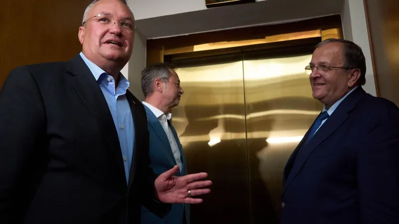 Ciucă: Nu sunt candidat de profesie, ci cu profesie. Țara merită să-i dau înapoi tot ce mi-a oferit: FOTO - Profimedia(imagine cu rol ilustrativ)