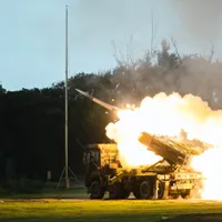 SUA trimit tancuri Abrams și sisteme Himars în Taiwan contra China. România are ambele arme - Foto: Profimedia Images (rol ilustrativ)