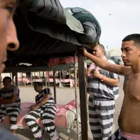 Rusia, care a trimis ucigași în serie în Ucraina, acuză SUA că trimite deținuți mexicani la război - Foto: Profimedia images