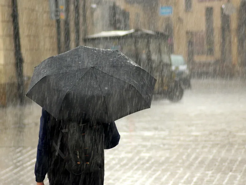 METEO Alertă de ploi torențiale, vijelie și grindină. Care sunt zonele vizate? - foto: pixabay.com (rol ilustrativ)