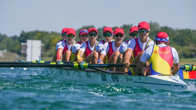 Magdalena Rusu, Iuliana Buhuș, Ancuța Bodnar, Denisa Tîlvescu, Mădălina Bereș, Amalia Bereș, Ioana Vrînceanu, Simona Radiș și Adrian Munteanu- Foto: FACEBOOK