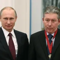 Ravil Maganov era seful consiliului de administrație și prim-vicepreședinte executiv al gigantului petrolier Lukoil- FOTO: Profimedia Images