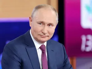 Putin a scris un text în care prezintă istoria așa cum și-o dorește