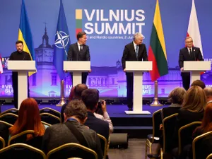 Nicușor Dan, întâlnire oficială cu Zelenski: „România va continua să fie alături de Ucraina” - FOTO> Profimedia (imagine cu rol ilustrativ)