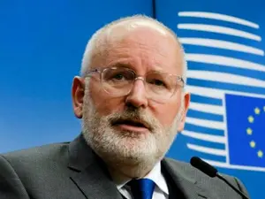 Frans Timmermans