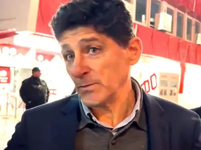 Belodedici nu s-a putut abține! Ce le-a spus jurnaliștilor sârbi despre FCSB, după 0-1 cu Steaua Roșie