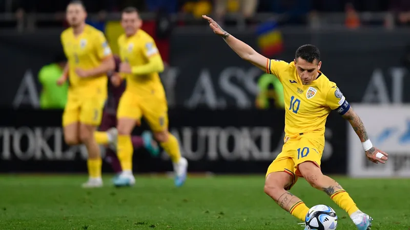 România s-a făcut de râs cu Kosovo - Foto: Profimedia Images