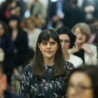 Laura Codruța Kovesi/Foto: Inquam Photos