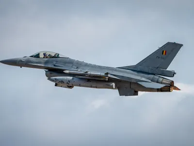 VIDEO O țară UE transferă 30 de avioane F-16 în Ucraina. Când va începe asaltul asupra Rusiei? - Foto: Profimediaimages.ro (Imagine cu caracter ilustrativ)