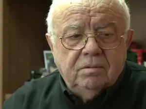 Imaginea lui ALexandru Arșinel a fost folosită și după moartea sa- Foto: B1 TV