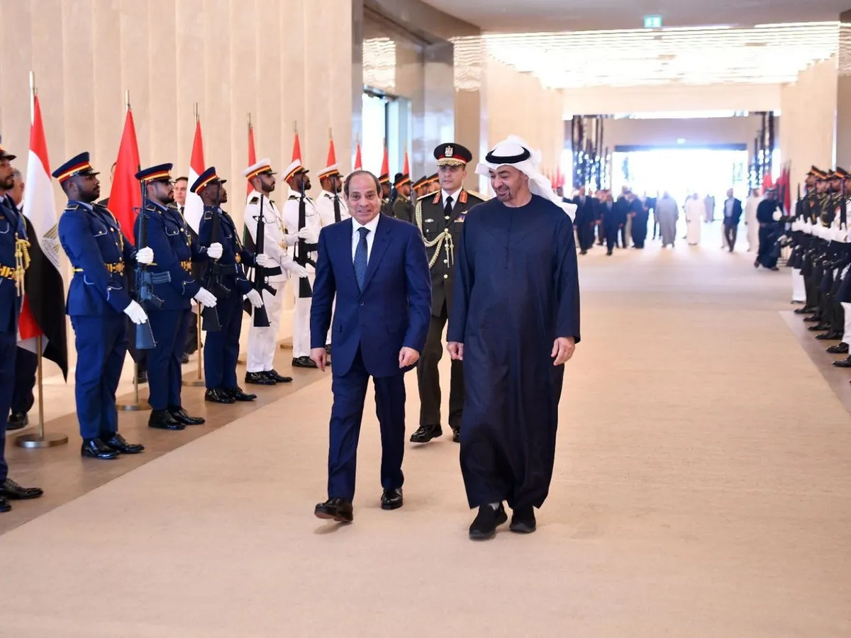 Președintele Emiratelor Arabe Unite: „Iranul este inamic. Nu suntem o pradă ușoară”, avertisment în conflict