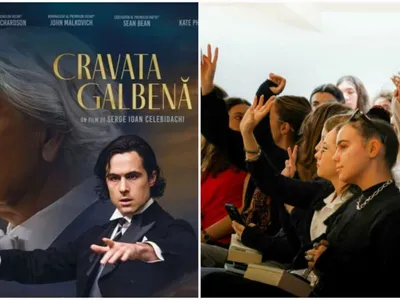 Film Cravata galbenă - Foto: ziaruldeiasi