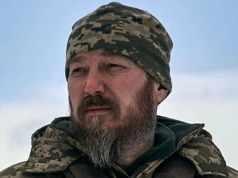 Dronele de 300 de dolari fac legea în Ucraina. România nu are un program pentru astfel de dotari.  Robert „Madyar” Brovdi - FOTO: militarnyi.com