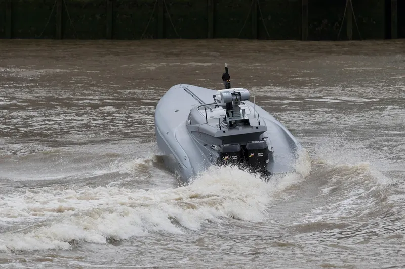 Dronele navale, periculoase pentru porturi și nave - Foto: Profimedia Images (imagine cu rol ilustrativ)