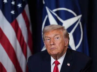 Donald Trump, la Forumul Economic Mondial de la Davos - Foto: Profimedia Images