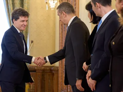 Nicușor Dan - Foto: Profimedia images