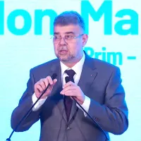 Marcel Ciolacu despre "păpuşa lui voodoo" - captură video Facebook/Marcel Ciolacu