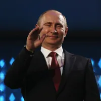 Putin rămâne  pe primul loc pe lista politicienilor în care ruşii au cea mai mare încredere/FOTO: Getty