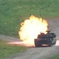 SUA aduc îmbunătățiri de 7.800.000$ tancurilor Abrams. România a comandat deja 54 de bucăți - Foto: Profimedia Images