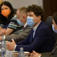 Ședință CGMB: Proiecte privind lichidarea a doua companii municipale, pe ordinea de zi/FOTO: Facebook/PMB