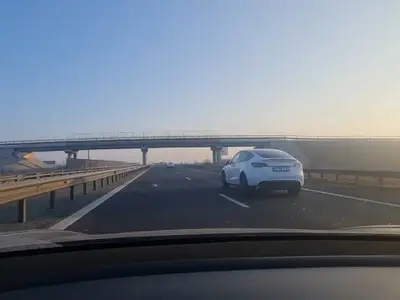 Test de autonomie cu 9 mașini electrice: Pe autostradă, la 135 km/h, doar 3 merg peste 300 km. - Foto: captură video/Facebook/Eco Drive Romania