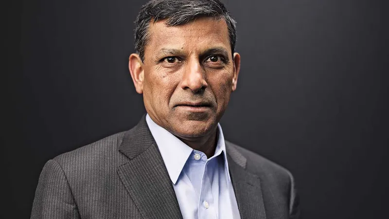 Raghuram Rajan
