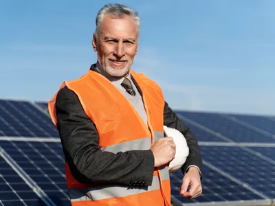 Cum îți poți pune panouri fotovoltaice cu bani de la stat, dacă stai la bloc. „Avem 150.000.000 lei” - Foto: Freepik (Imagine cu rol ilustrativ)