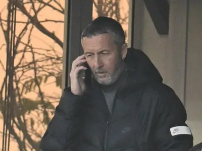 MM Stoica, după gratii, chiar de ziua lui, în Duminica Paștelui. Mirel Rădoi și Costel Gâlcă l-au vizitat