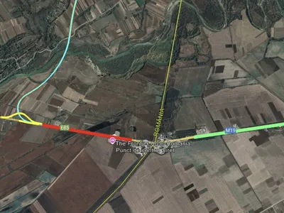 Drum Expres Suceava-Siret - Foto: Facebook/Cristian Pistol