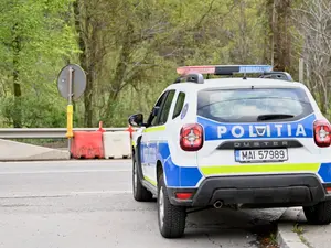 17 persoane implicate într-un accident rutier cu mai multe maşini pe A1. Ce măsuri iau autoritățile FOTO  Inquam Photos / Alex Nicodim