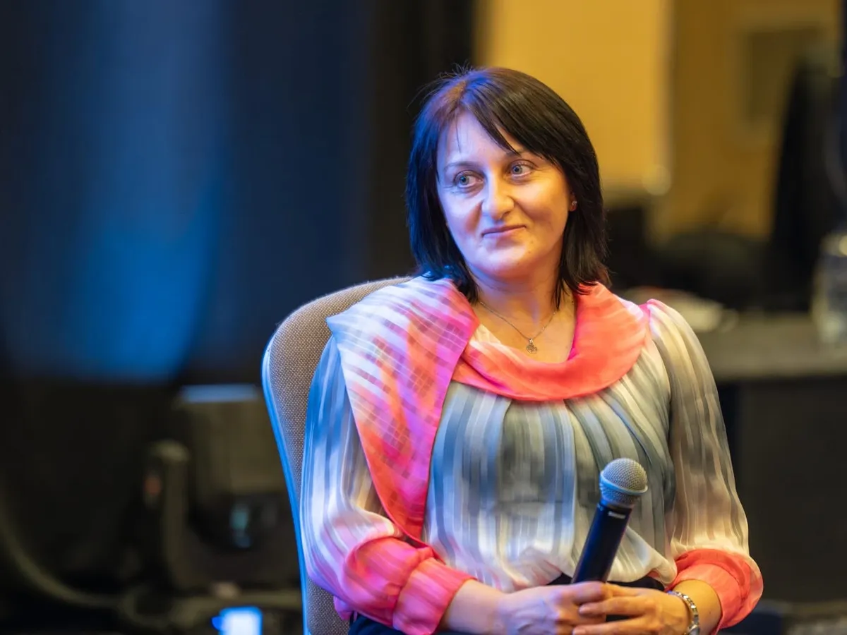 „Război”, la vârful Federației Române de Gimnastică. De ce îl acuză mare gimnastă Gina Gogean pe președinte?