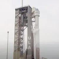 VIDEO Capsula care va servi drept "taxi" pentru astronauți a decolat spre Stația Spațială/FOTO: captura youtube