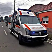 Ambulanță- Fotoo: FACEBOOK