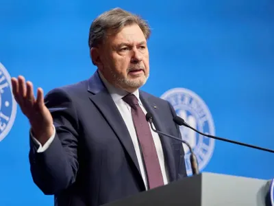 „Vaccinuri, minciuni și tăcere. Ministrul Rafila trebuie să plece” – moțiune împotriva lui în Senat - FOTO: Profimedia Images (fotografie cu caracter ilustrativ)