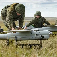 Ucraina afirmă că ar fi doborât toate dronele trimise de Rusia, în a treia noapte de atacuri - Foto: Вадим Савицкий
