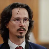 Judecătorul Cristi Danileţ a revenit la muncă - Foto: INQUAM PHOTOS / George Călin