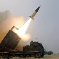 VIDEO Puterea rachetelor SUA ATACMS. Au distrus 5 lansatoare S-400 rusești în Crimeea într-o noapte - Foto: front_ukrainian (imagine cu caracter ilustrativ)